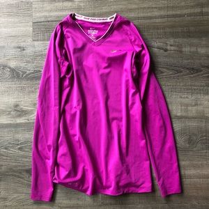 Nike Long-Sleeve, Small
